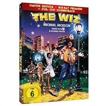 Rough Trade The Wiz [Mediabook, inkl. 2 CDs]