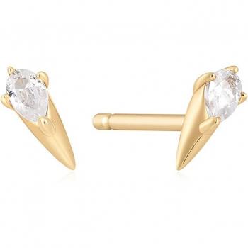 Ania Haie Boucles d'oreilles Dorées EAU007-03YG