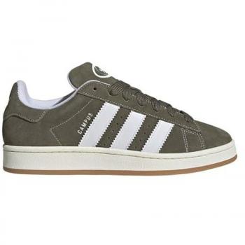 Adidas Campus 00s Shoes Olive Strata / Cloud White / Off White US M8 / W9