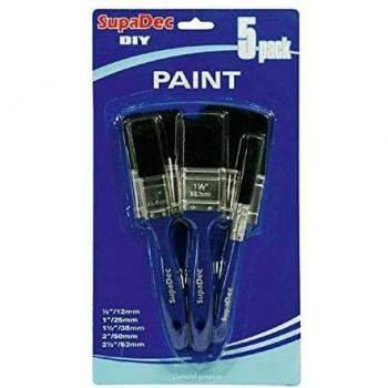 Supadec Professional Paint Brush Kit