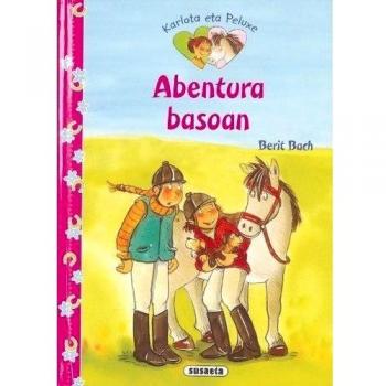 Aventures al bosc (Tapa dura).