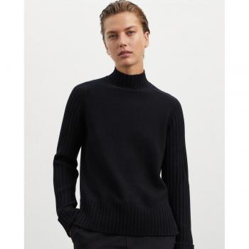 Polo de Lana Reciclada EcoAlf Mujer