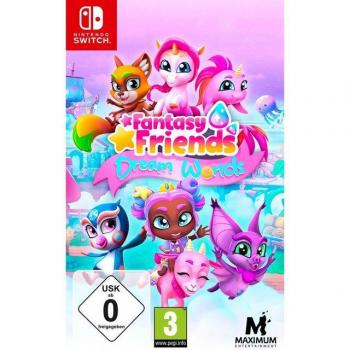 Aventuriers Éthérés : Royaume des Songes (Switch Nintendo)