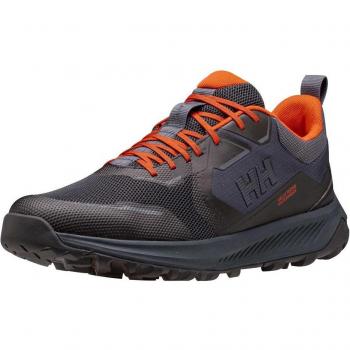 Helly Hansen Gobi 2 Color Grigio Scuro + Accento Arancione
