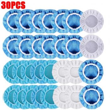 Tampons de Cire en Microfibre pour Voiture