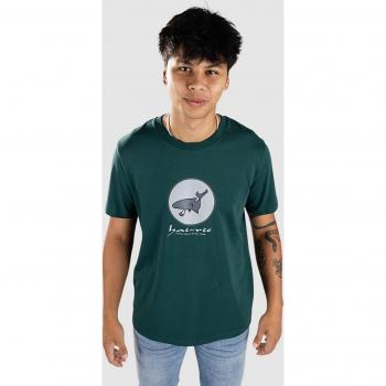 T-shirt vert collaboration Iriedaily et Blue Tomato Hai-rie