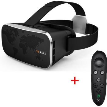 Clever VR Brille für Smartphones