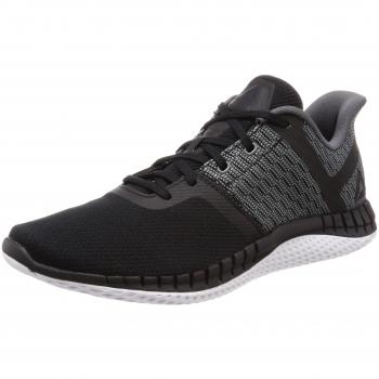 Reebok Print Run Next, Scarpe da Trail Running Uomo, Nero (Black/Flint Grey/Wht 000), 43 EU