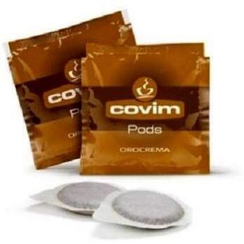 150 Cialde Orocrema 44 mm – Carta di Legno – Covim
