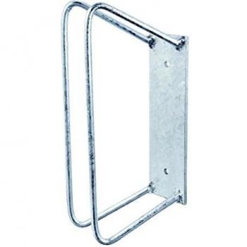 Supporto per biciclette singolo zincato a caldo