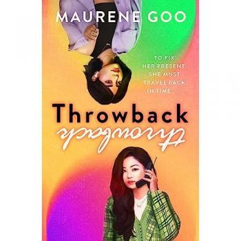Throwback: A thrilling new YA time-travel romance