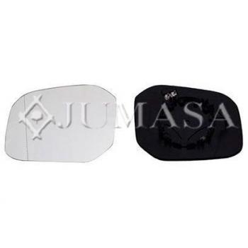 JUMASA 55315547 Cristal retrovisor exterior