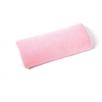 Pink Cotton Nail Art Hand Rests