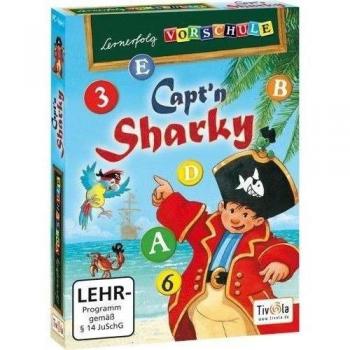 Tivola Lernerfolg Vorschule: Capt’n Sharky