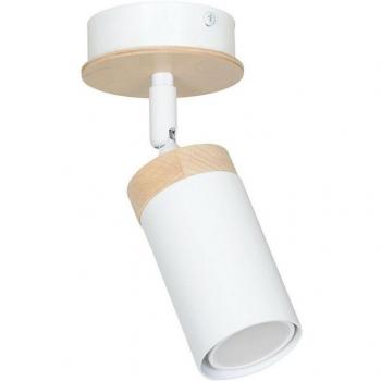 Foco Blanco 1xGU10 EMIBIG ELBA