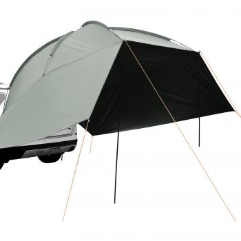 Vevor Large Vehicle Awning 10' x 7' PU2000mm UV50+ Car Side Shade for Vans