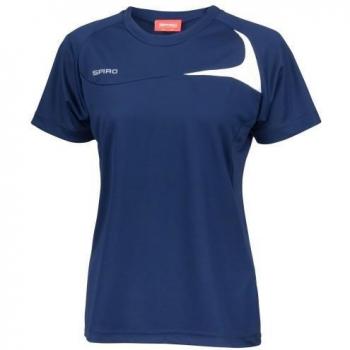 Spiro Ladies' Performance Training Tee