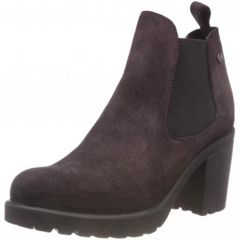 S.Oliver Damen Stiefel mit der Artikelnummer 5-5-25410-21 und Farbe Bordeaux-Rot