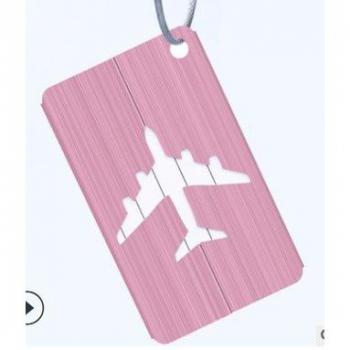 Aluminum Address Label Holders