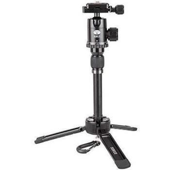 Sirui 3T-35K Tabletop Tripod Kit – Aluminum, 4 kg Capacity