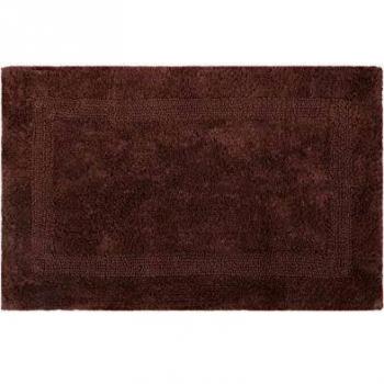 UMI Reversible Tufted Cotton Bath Rug | 50x80 cm | Ivory