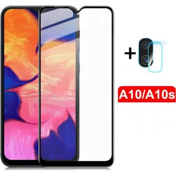 2Pcs Safety Film Protector for Samsung Galaxy A10 A10s Camera