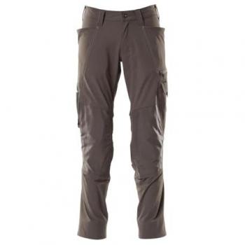Arbeitsbundhose Accelerate 18479‑311 in Dunkelanthrazit – Gr. 76C54
