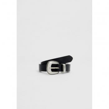 Eleganter Schwarzer Westen­gürtel – 70 cm, Weiblich