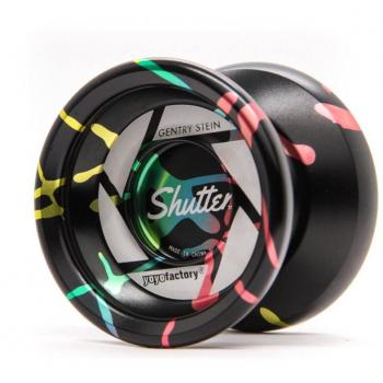 Yoyofactory Shutter Splash