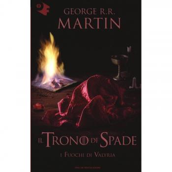 Il trono di spade. Vol. 11: fuochi di Valyria, I.