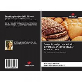 Sweet bread produced with different concentrations of soybean meal: The production of gluten-free buns