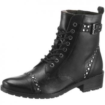 CAPRICE Damen Stiefel schwarz 9‑9‑25101‑21 – 491044