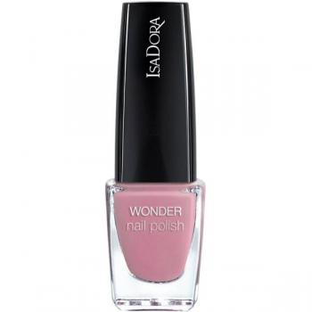Isadora Wonder Nail Polish 75 Esmalte de Uñas Carisma Rosada