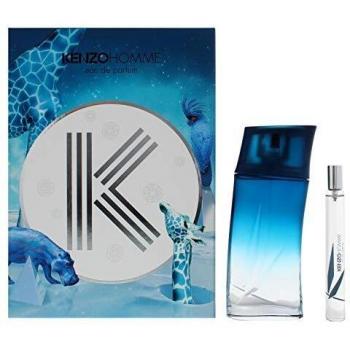 Kenzo Men's Cologne Gift Set (Homme, 100ml and 15ml)