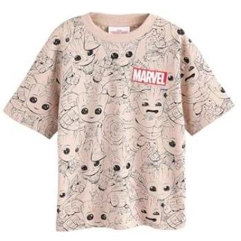 Next Stone Groot Jungen T-Shirt aus Guardians Of The Galaxy (3-16 Jahre)