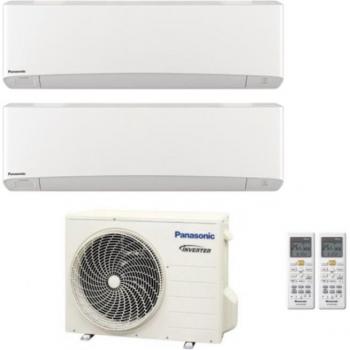Système de Climatisation Dual Split Etherea
