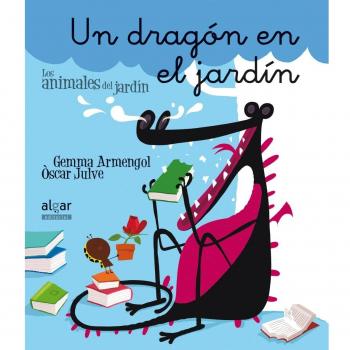 Un Dragón En El Jardín (Manuscrita)