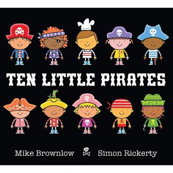 Ten Little Pirates
