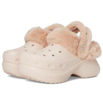 Female Crocs Bae Lined Clipper Clog – 10