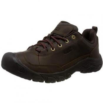 Halbschuhe Keen Targhee III Oxford 1022513 Braun
