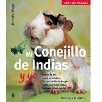 Mi conejillo de Indias y yo (Amo a los animales)