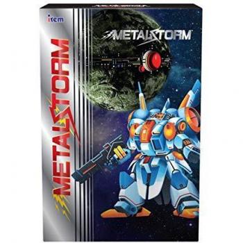 Retro‑Bit: Tormenta Metálica