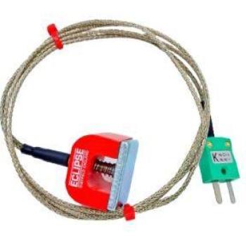 Miniature Thermocouple RS Pro K à fiche mâle, temp. +250 °C