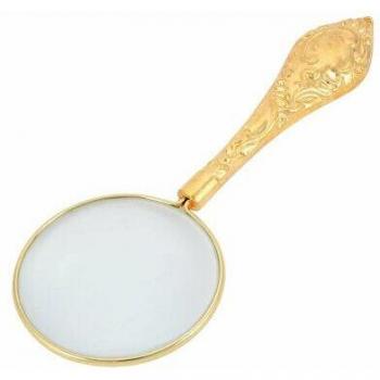 Cameo Lupa 5X para Lectura con Luz