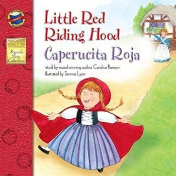 Little Red Riding Hood/caperucita Roja, Keepsake Stories