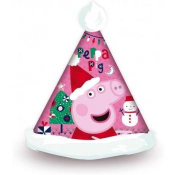 Moufette de Pâques Peppa Pig