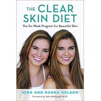 The Clear Skin Diet by Randa Nelson