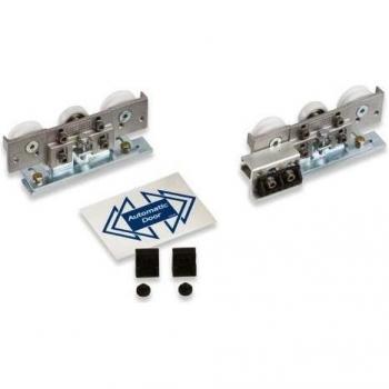 Porta Automatica FAAC 2 Ante Kit Base A1000 A100 105122