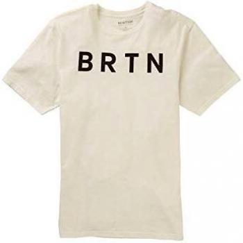 Burton BRTN T-shirt bianca M uomo