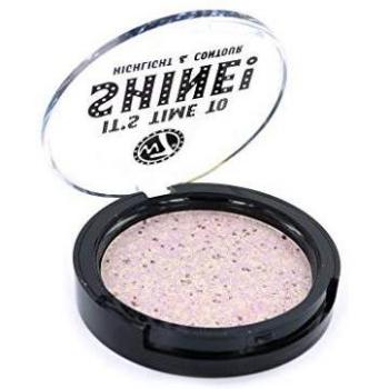 W7 It's Time to Shine Highlighting